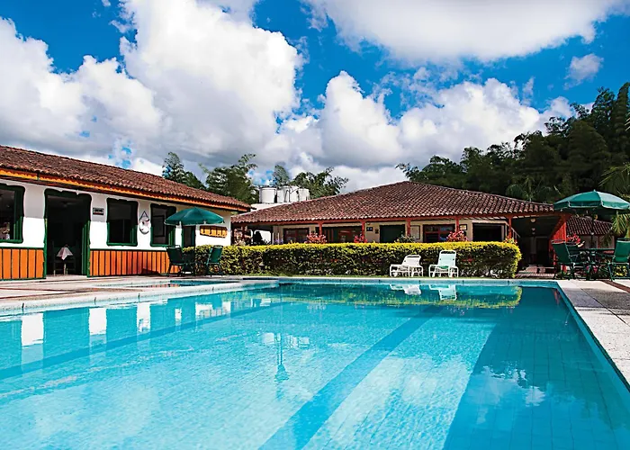 Hotel campestre La Floresta