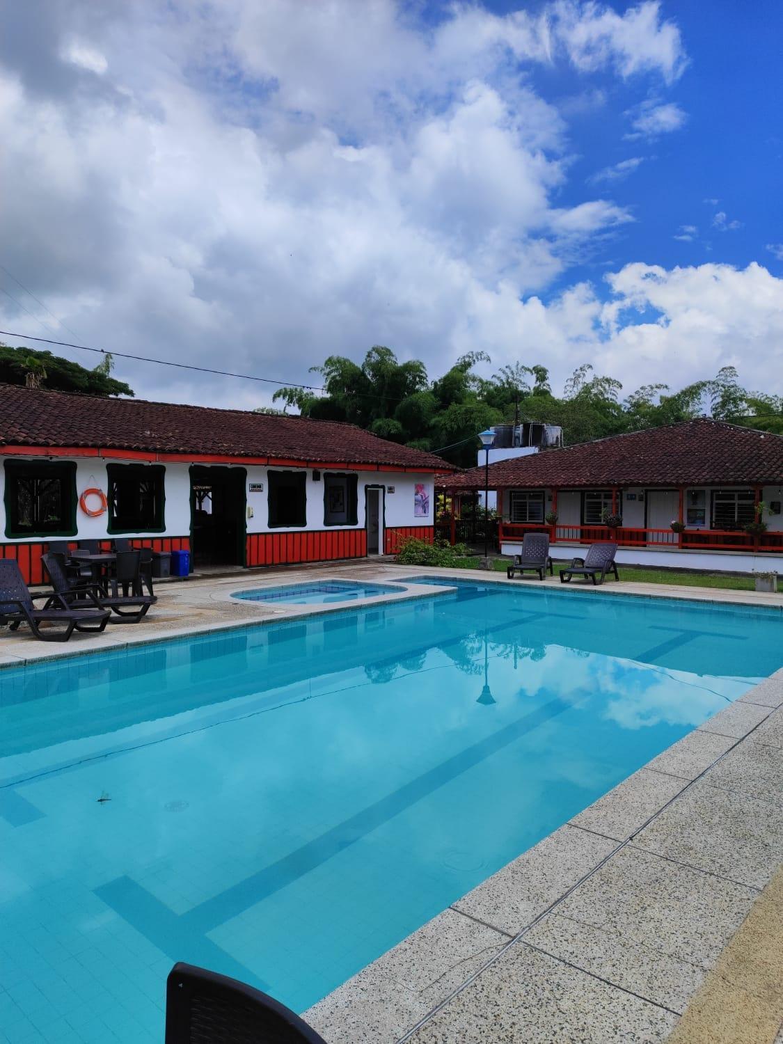 Hotel Campestre La Floresta Puerto Espejo