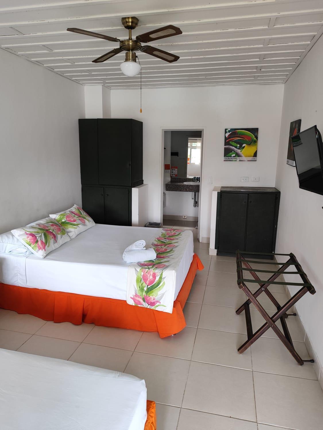 Campestre La Floresta Hotel
