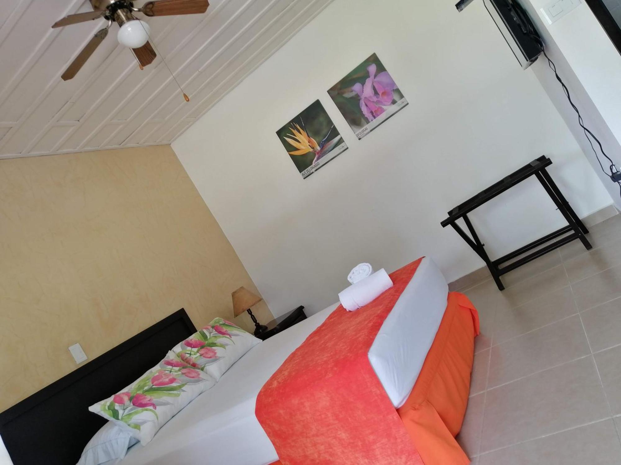 Hotel Campestre La Floresta Puerto Espejo