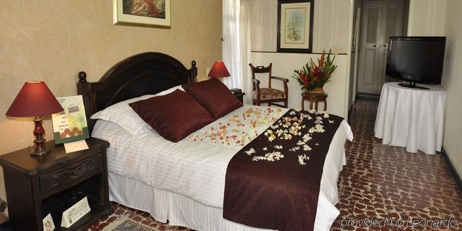 Hotel Campestre La Floresta Puerto Espejo