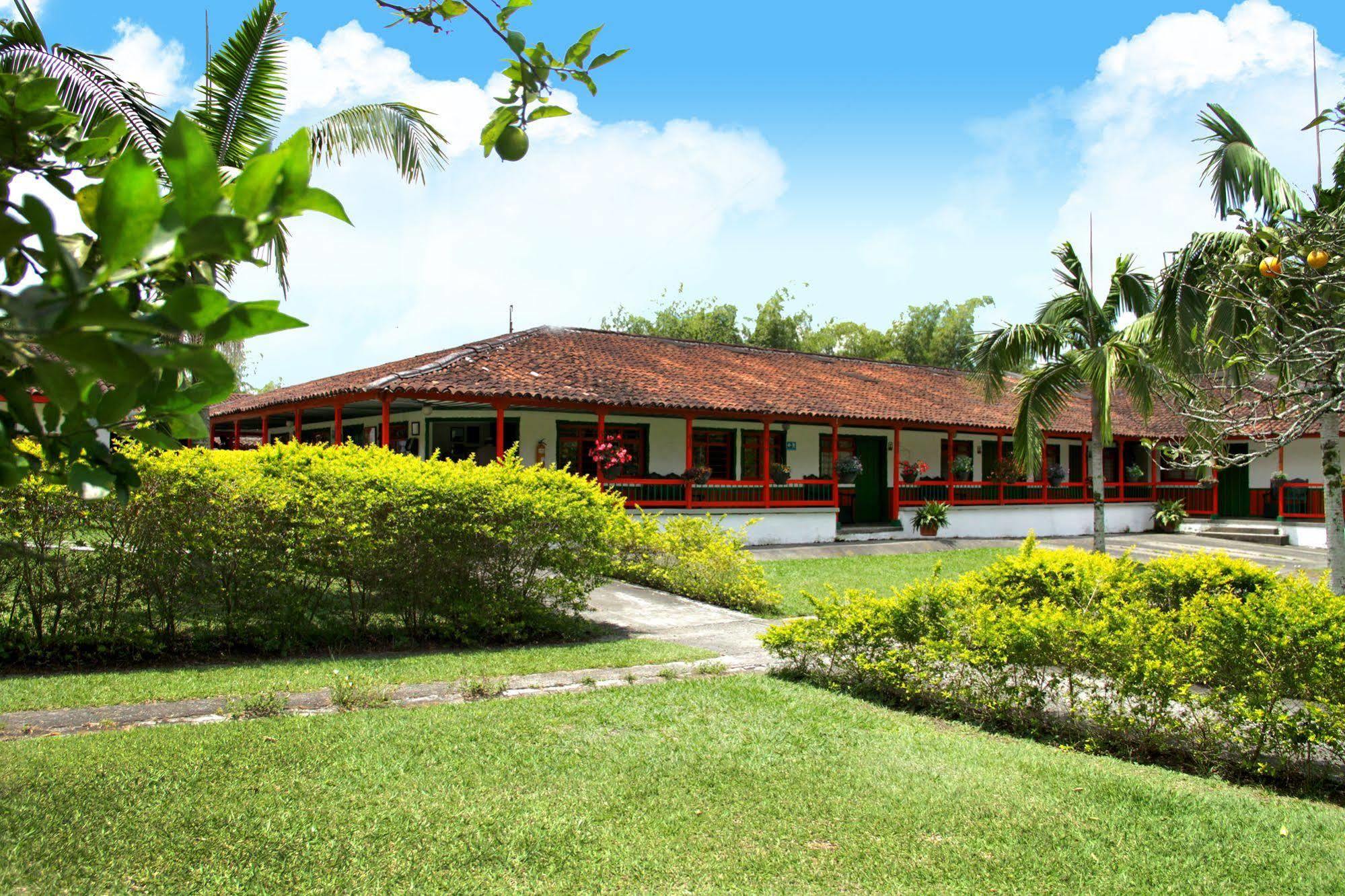 Hotel Campestre La Floresta Puerto Espejo