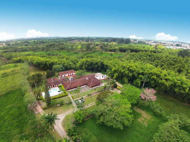 Hotel Campestre La Floresta 4*