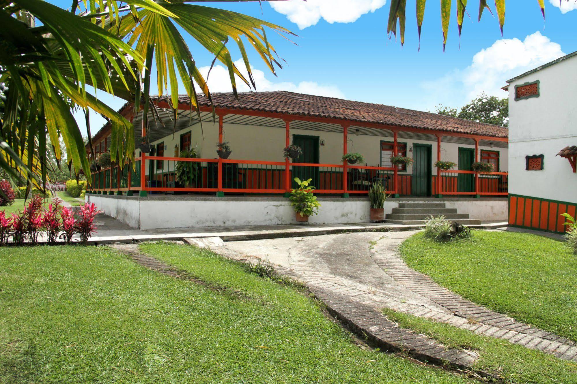 Campestre La Floresta Hotel Puerto Espejo