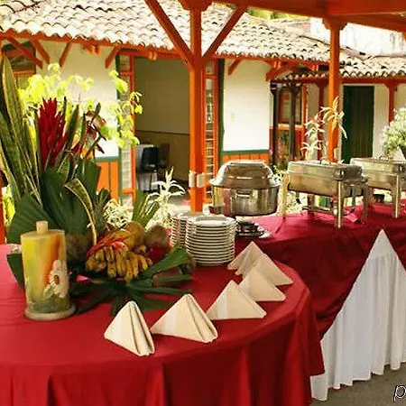 Hotel campestre La Floresta 