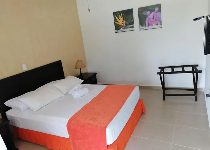 Hotel Campestre La Floresta