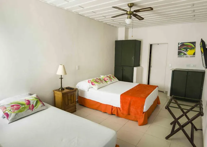 Hotel Campestre La Floresta