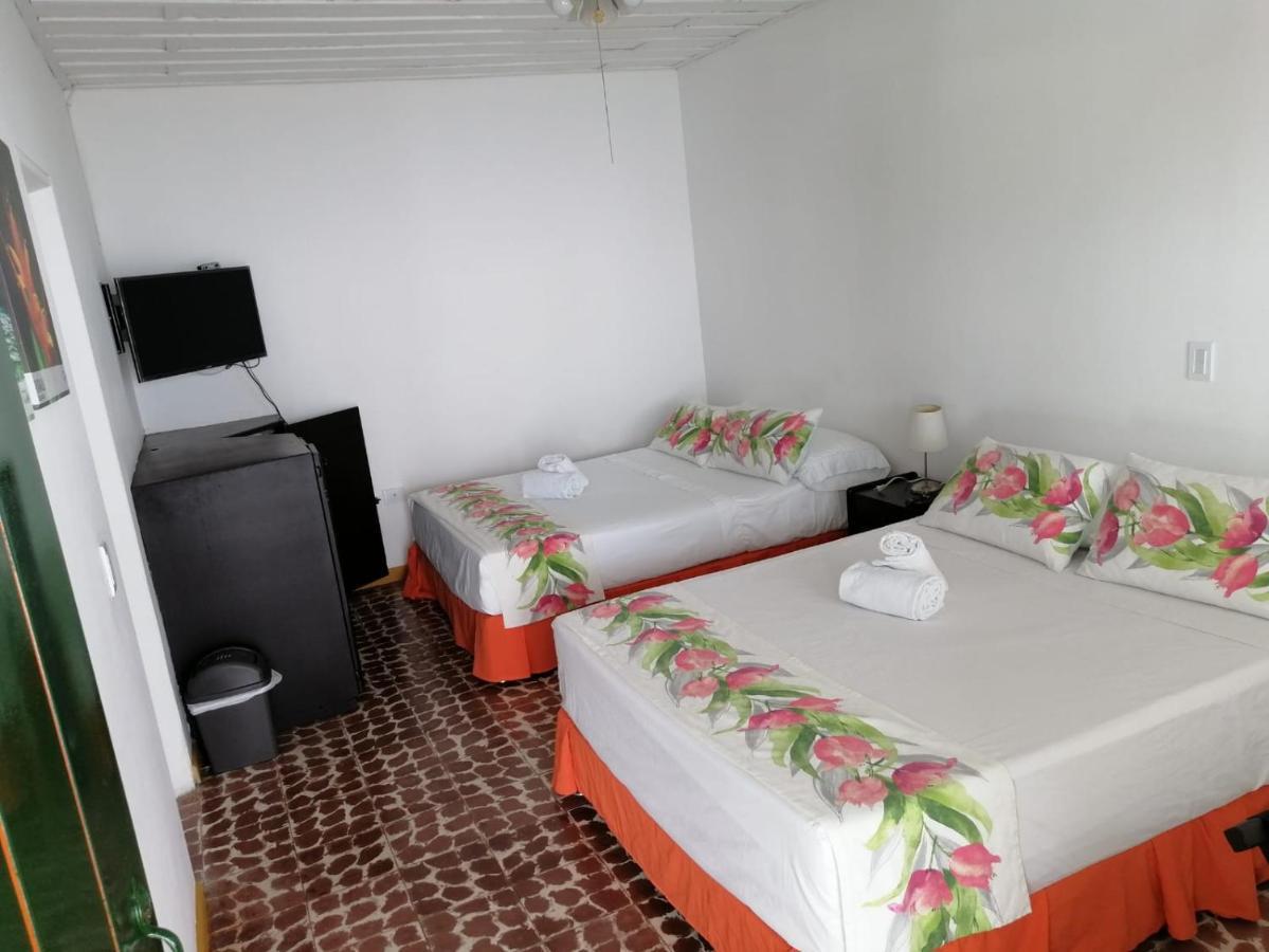 Campestre La Floresta Hotel
