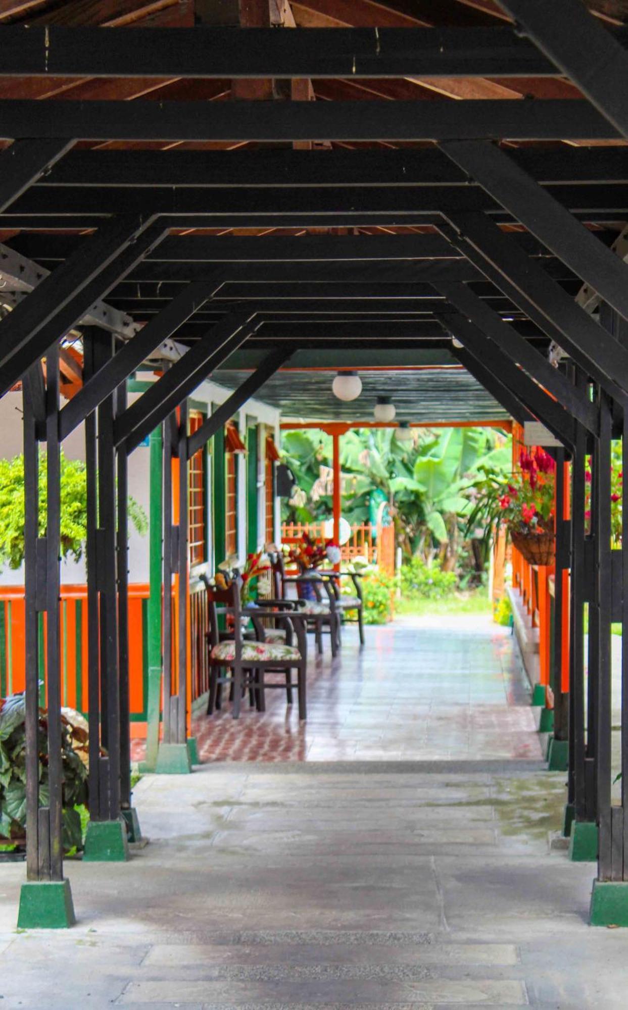 Hotel Campestre La Floresta 4*