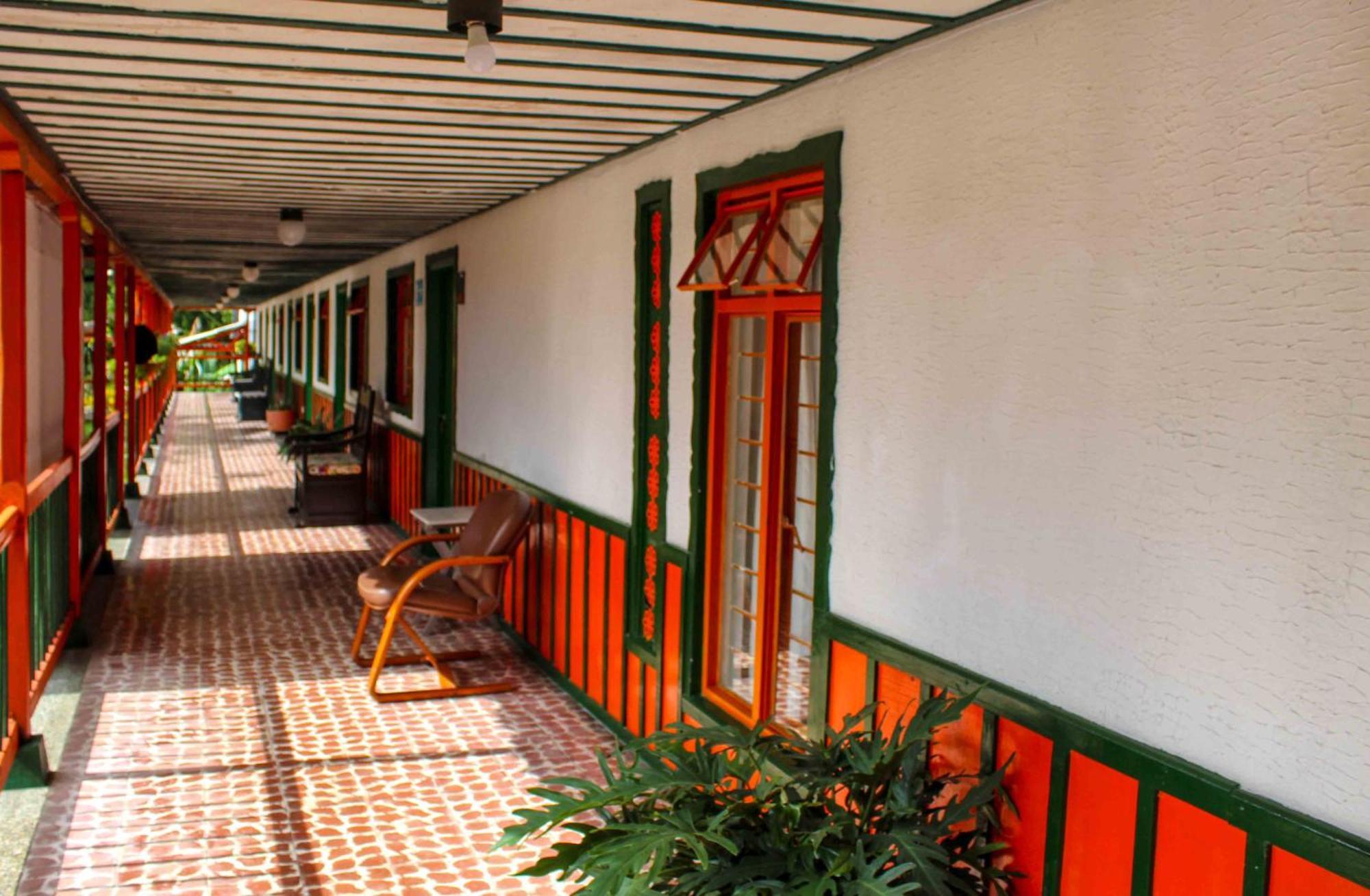 Campestre La Floresta Puerto Espejo