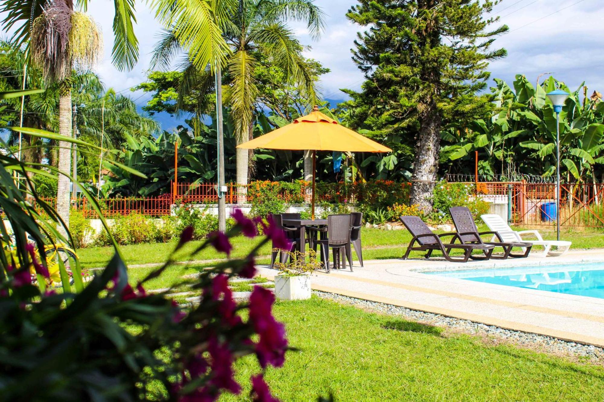 Hotel Campestre La Floresta