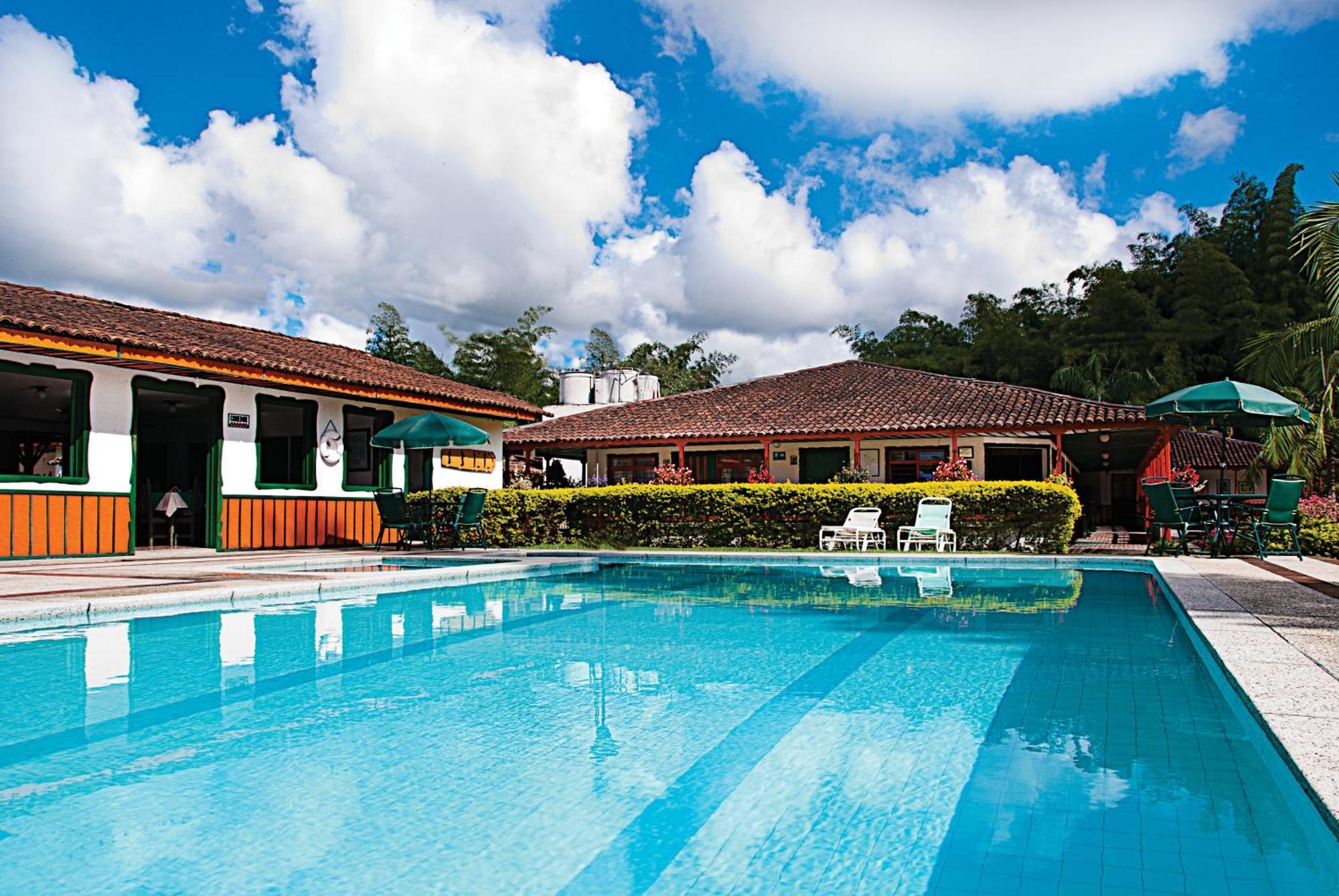 Hotel Campestre La Floresta Puerto Espejo