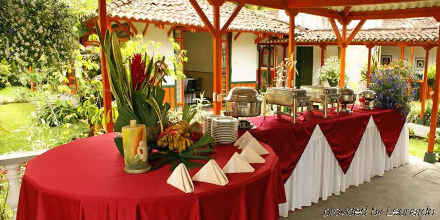 Campestre La Floresta Hotel