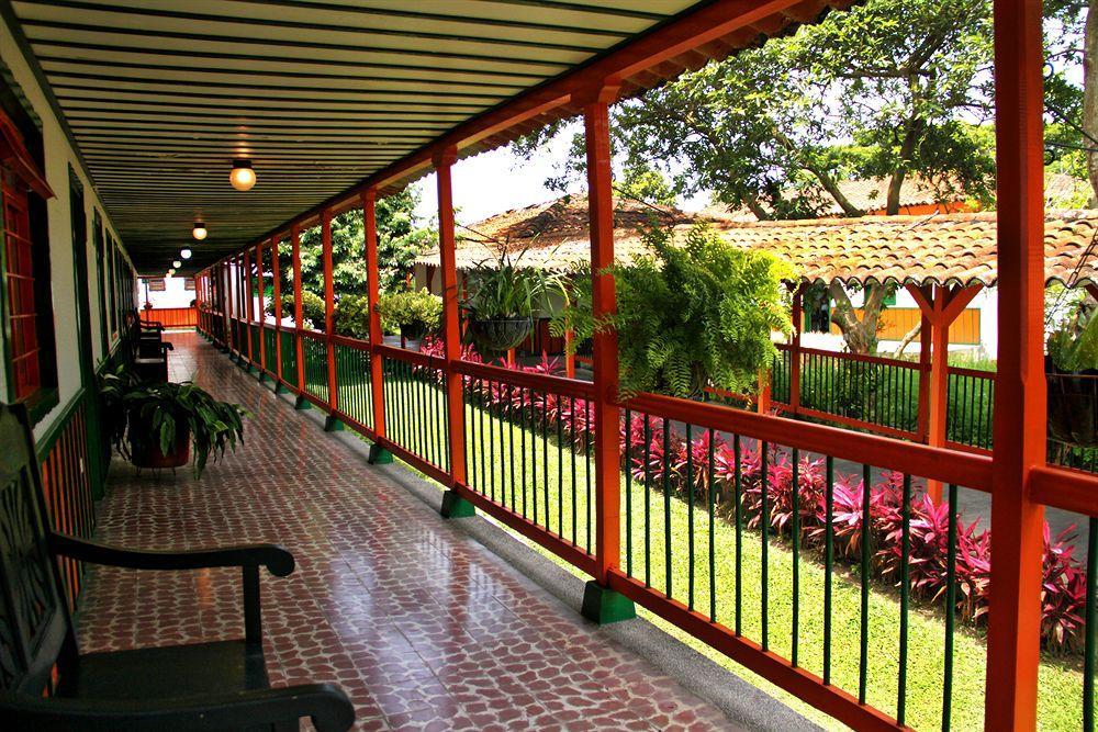 Campestre La Floresta Puerto Espejo