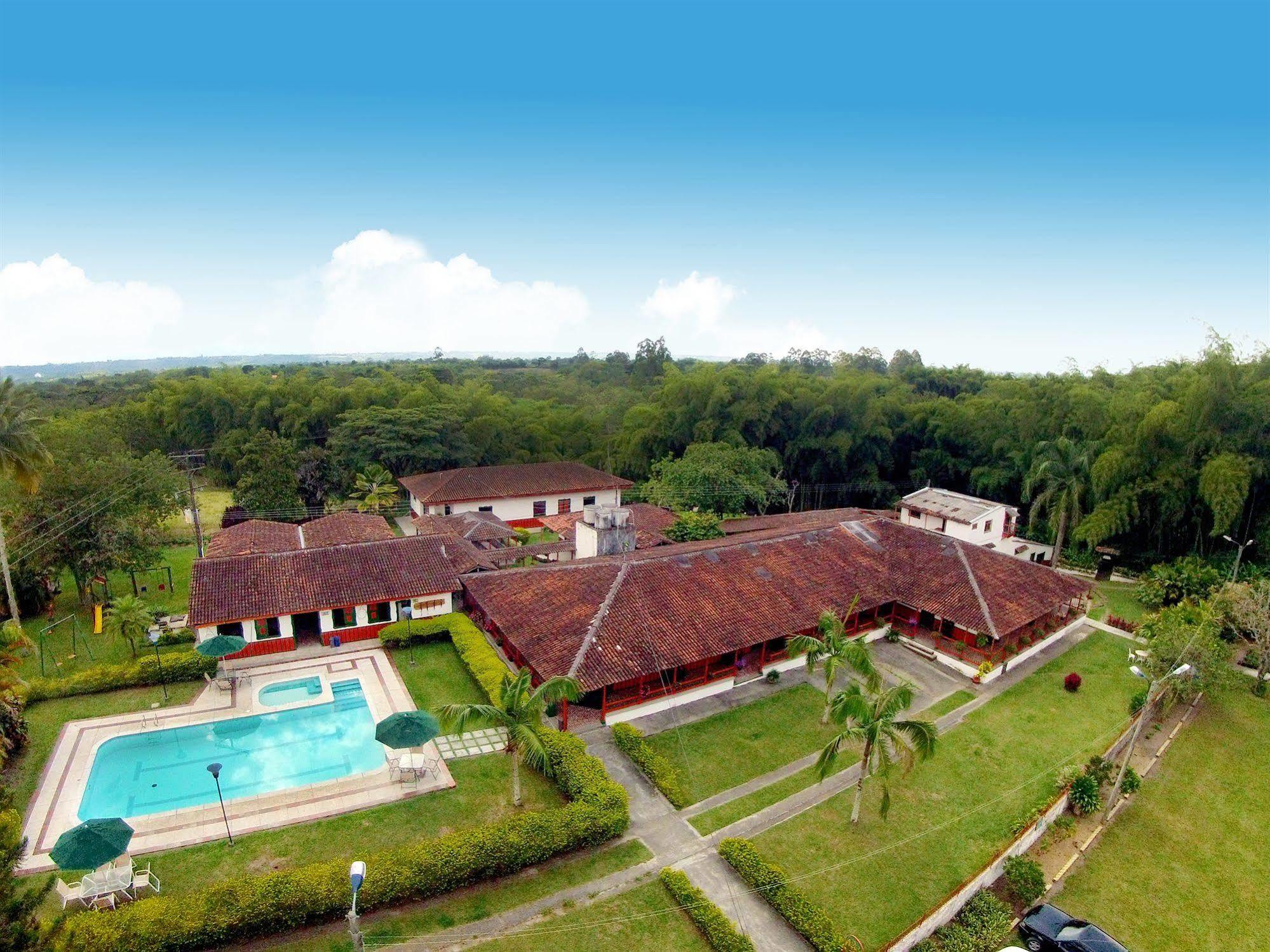 Campestre La Floresta Puerto Espejo