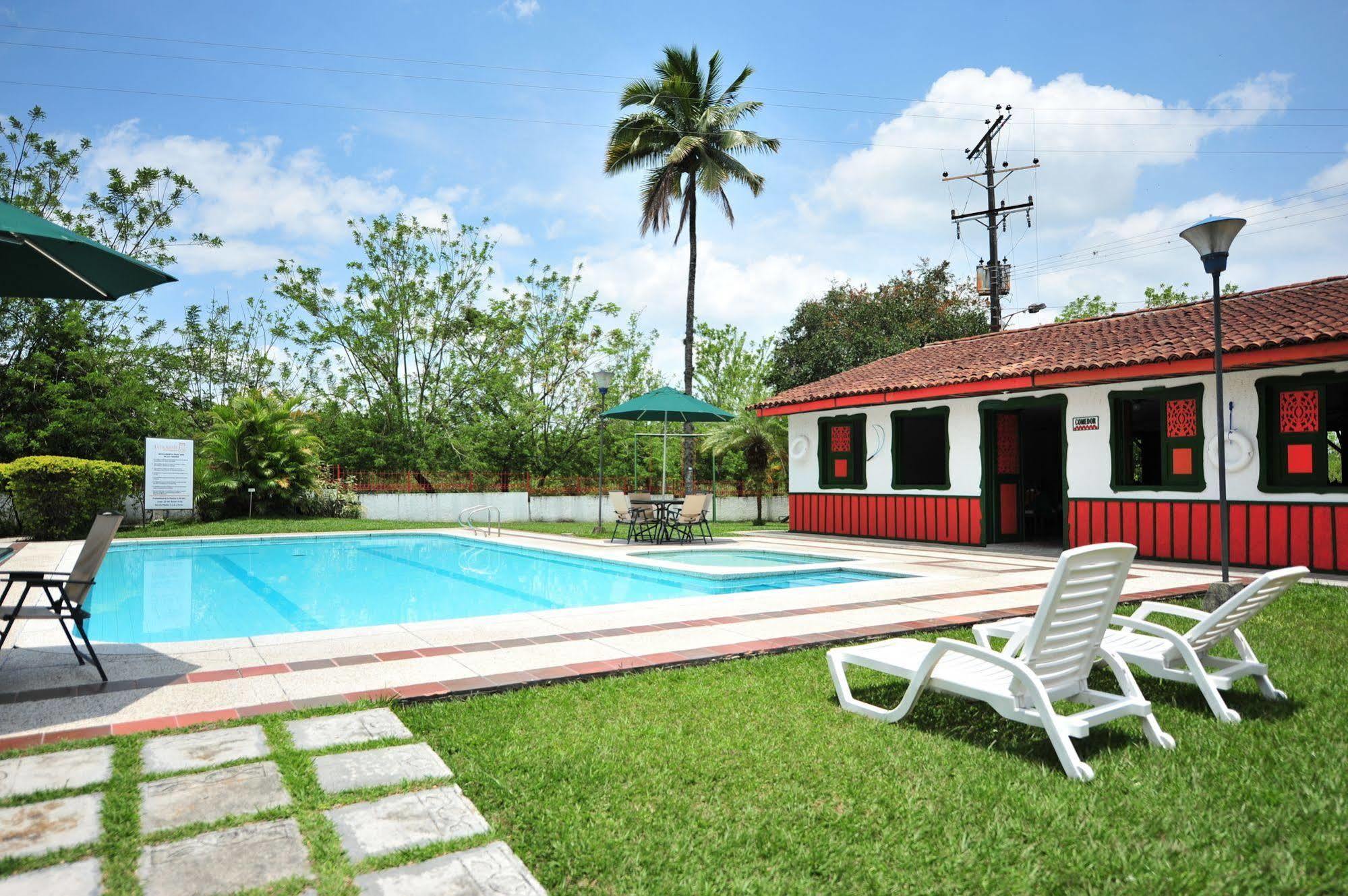 Campestre La Floresta Hotel Puerto Espejo